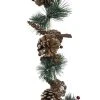 Wholesale 🧨 5.5ft. Natural Pinecone Garland by Ashland® ⌛ -Ashlandty Shop 10699361 1