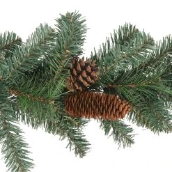 New π₯ 6ft. North Carolina Pine With Pinecones Garland by Ashland® β¨