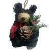 Hot Sale 🎉 4'' Bear with Scarf ❄ Christmas Ornament by Ashland® 👏 -Ashlandty Shop 10699368 1