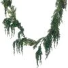 New ✨ 6ft. Cedar Pine Garland by Ashland® ⭐ -Ashlandty Shop 10699390 1