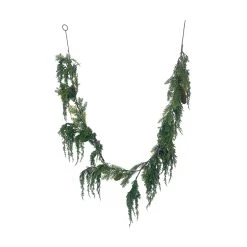 New ✨ 6ft. Cedar Pine Garland by Ashland® ⭐ -Ashlandty Shop 10699390 3