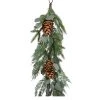 Best Pirce ✔️ 6ft. Mixed Pine, Pinecone & Eucalyptus Garland by Ashland® 🥰 -Ashlandty Shop 10699395 1