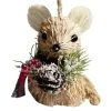 Best Sale 🧨 4'' Mouse with Plaid Scarf Christmas Ornament by Ashland® 🔥 -Ashlandty Shop 10699399 1