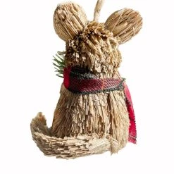 Best Sale 🧨 4'' Mouse with Plaid Scarf Christmas Ornament by Ashland® 🔥 -Ashlandty Shop 10699399 2