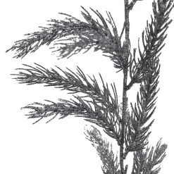 Best Pirce ✨ 6ft. Silver Glitter Pine Garland by Ashland® 🧨 7 Best Pirce ✨ 6ft. Silver Glitter Pine Garland by Ashland® 🧨 -Ashlandty Shop 10699412 3