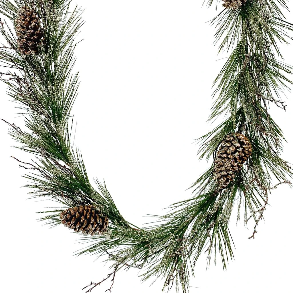 Best reviews of 🎁 6ft. Icy Pine Garland by Ashland® 🛒 3 Best reviews of 🎁 6ft. Icy Pine Garland by Ashland® 🛒