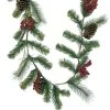Cheap ⭐ 6ft. Magnolia & Berry Garland by Ashland® 🛒 -Ashlandty Shop 10699428 1