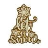 Brand new 🎁 16" Let It Snow Tabletop Sign by Ashland® ✨ -Ashlandty Shop 10699512 1
