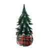 Cheapest 😉 10'' Medium Christmas Tree with Base Tabletop Décor by Ashland® ⌛ -Ashlandty Shop 10699515 1