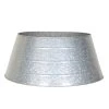 Outlet 👏 10" Small Galvanized Tree Collar by Ashland® ✨ -Ashlandty Shop 10699516 1