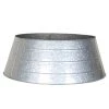 Outlet 🎉 10" Large Galvanized Tree Collar by Ashland® ✨ -Ashlandty Shop 10699519 1