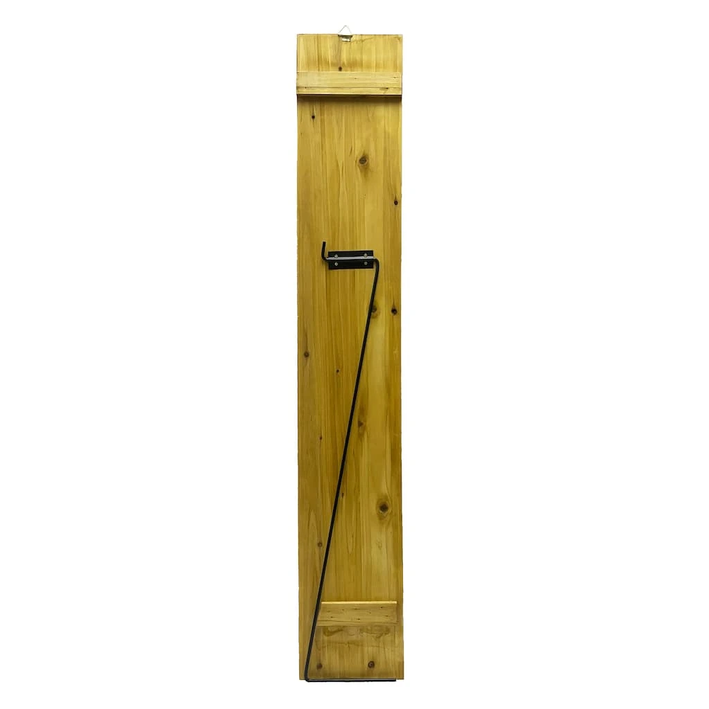 Wholesale π Assorted Wood Holiday Door Greeter by Ashland® π 6 Wholesale π Assorted Wood Holiday Door Greeter by Ashland® π - Image 4