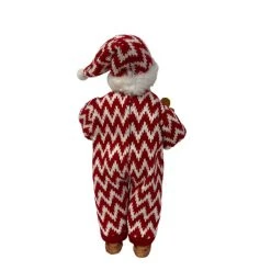 Deals ❤️ 10.5" Pajama Santa Figure by Ashland® 🥰 -Ashlandty Shop 10699548 3