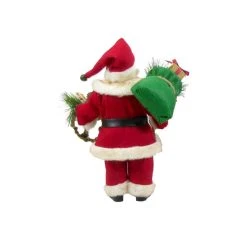 Flash Sale 💯 11" Traditional Santa with Wreath Figure by Ashland® ✨ -Ashlandty Shop 10699551 3