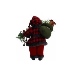 Cheapest 👏 10.5" Buffalo Check Santa Figure by Ashland® 😉 7 Cheapest 👏 10.5" Buffalo Check Santa Figure by Ashland® 😉 -Ashlandty Shop 10699554 3