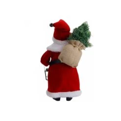 Wholesale ❤️ 11" Traditional Santa with Lamp Figure by Ashland® ⭐ -Ashlandty Shop 10699556 3