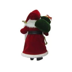Best Pirce ❤️ 10.5" Traditional Santa with List Figure by Ashland® ⌛ -Ashlandty Shop 10699562 3