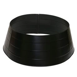 Budget ⭐ 10" Large Black Tree Collar by Ashland® 🌟 -Ashlandty Shop 10699563 2