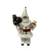 Discount ✨ 10.5" Traditional Santa with Bear Figure by Ashland® 👍 -Ashlandty Shop 10699564 1