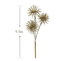 Buy ✔️ Champagne Pom Pom Pick by Ashland® ❤️ -Ashlandty Shop 10699576 3