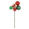 Flash Sale ⭐ Red, Green & Gold Bells & Balls Pick by Ashland® 😍 -Ashlandty Shop 10699715 1