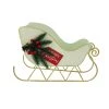 Buy ❤️ 11.6" ❄ Christmas Sleigh Decoration by Ashland® 👏 -Ashlandty Shop 10699721 1