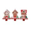 Brand new 🔔 Assorted Gingerbread House Stocking Holder by Ashland® 🤩 -Ashlandty Shop 10699729 1