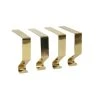 Flash Sale 🎁 Gold Stocking Holder Set by Ashland®, 4ct. ⭐ -Ashlandty Shop 10699732 1