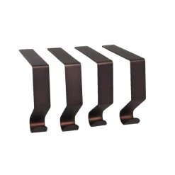 Coupon 👏 Bronze Stocking Holder Set by Ashland®, 4ct. ✔️