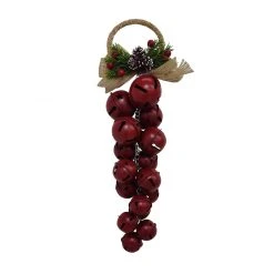Cheap 💯 14.5" Red Bell Bunch Door Hanger by Ashland® 😍