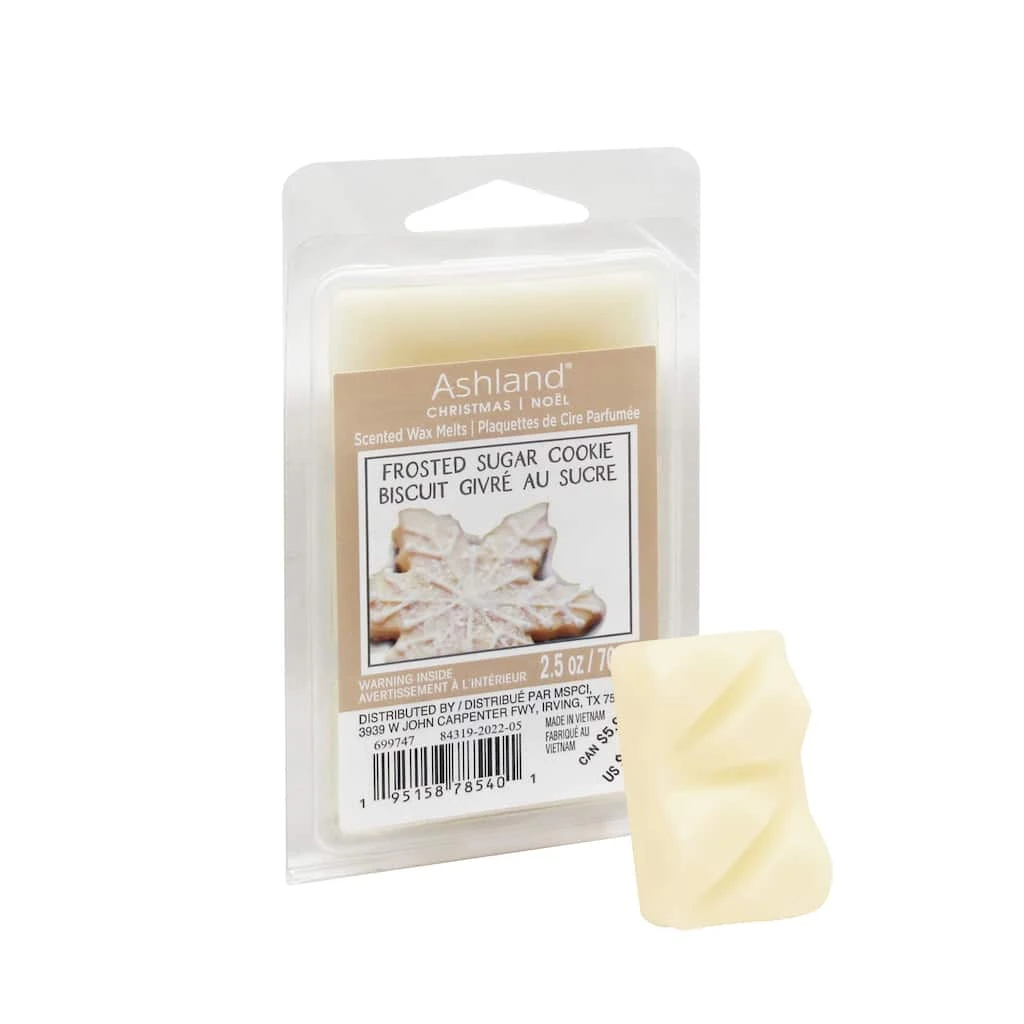 Best Sale ⌛ Frosted Sugar Cookie Scented Wax Melts by Ashland® 🎁 4 Best Sale ⌛ Frosted Sugar Cookie Scented Wax Melts by Ashland® 🎁 - Image 2