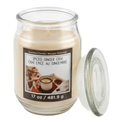 Buy ✔️ Spiced Ginger Chai Scented Jar Candle by Ashland® ✔️ 5 Buy ✔️ Spiced Ginger Chai Scented Jar Candle by Ashland® ✔️ -Ashlandty Shop 10699757 2