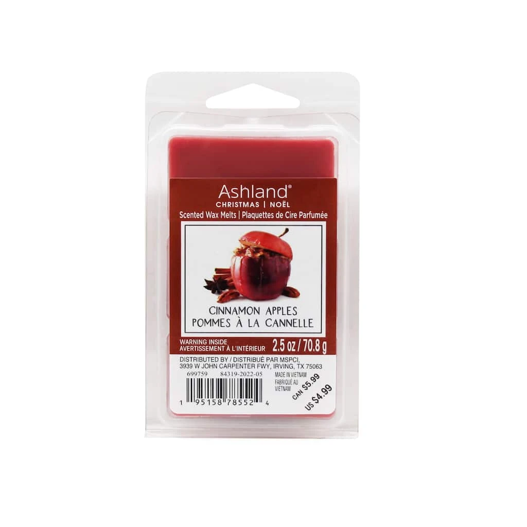 Top 10 π― Cinnamon Apple Scented Wax Melts by Ashland® π 3 Top 10 π― Cinnamon Apple Scented Wax Melts by Ashland® π