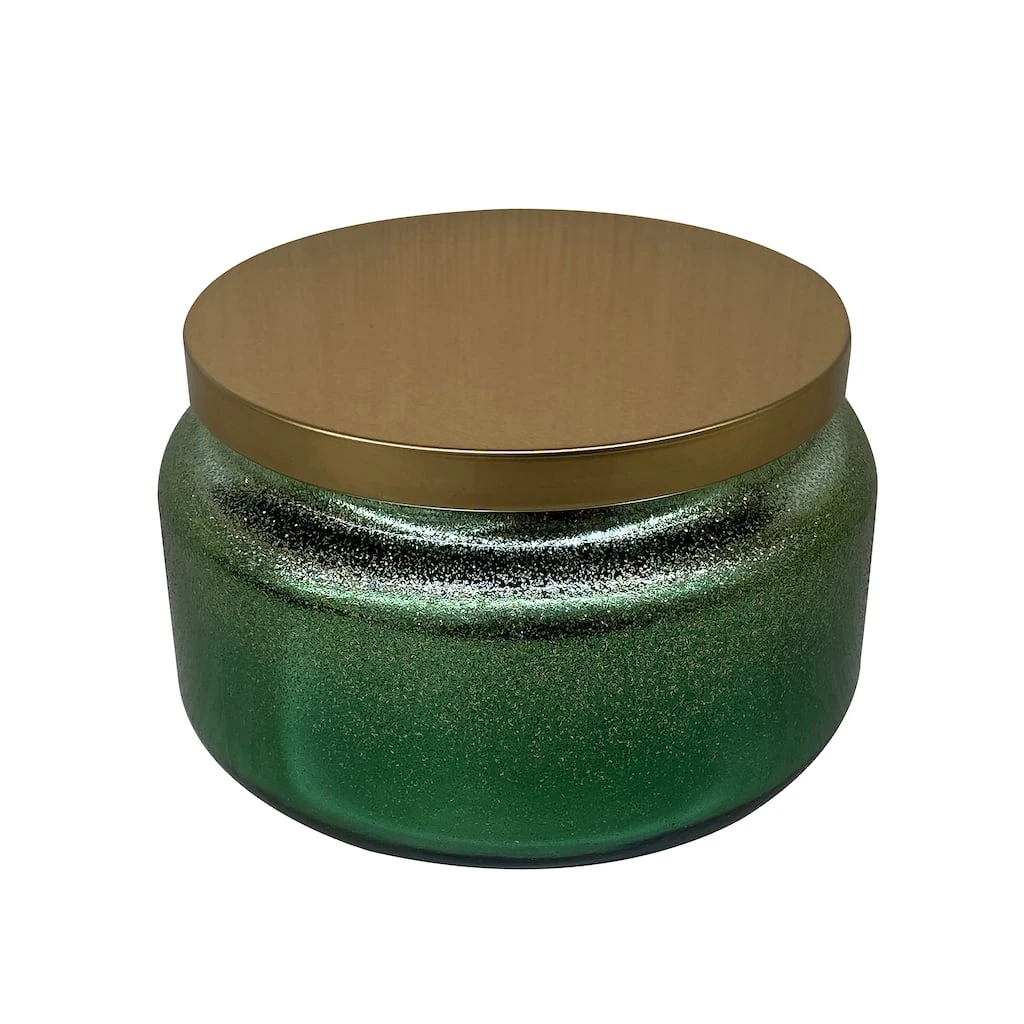 Promo ⌛ Farm Fresh Fir Scented 3-Wick Jar Candle by Ashland® ⌛ 3 Promo ⌛ Farm Fresh Fir Scented 3-Wick Jar Candle by Ashland® ⌛