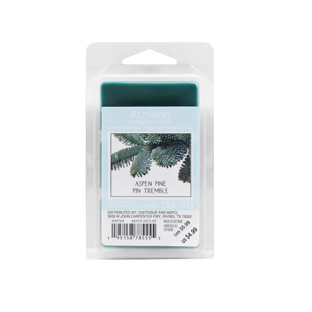Best Sale ✔️ Aspen Pine Scented Wax Melts by Ashland® 🎉 3 Best Sale ✔️ Aspen Pine Scented Wax Melts by Ashland® 🎉