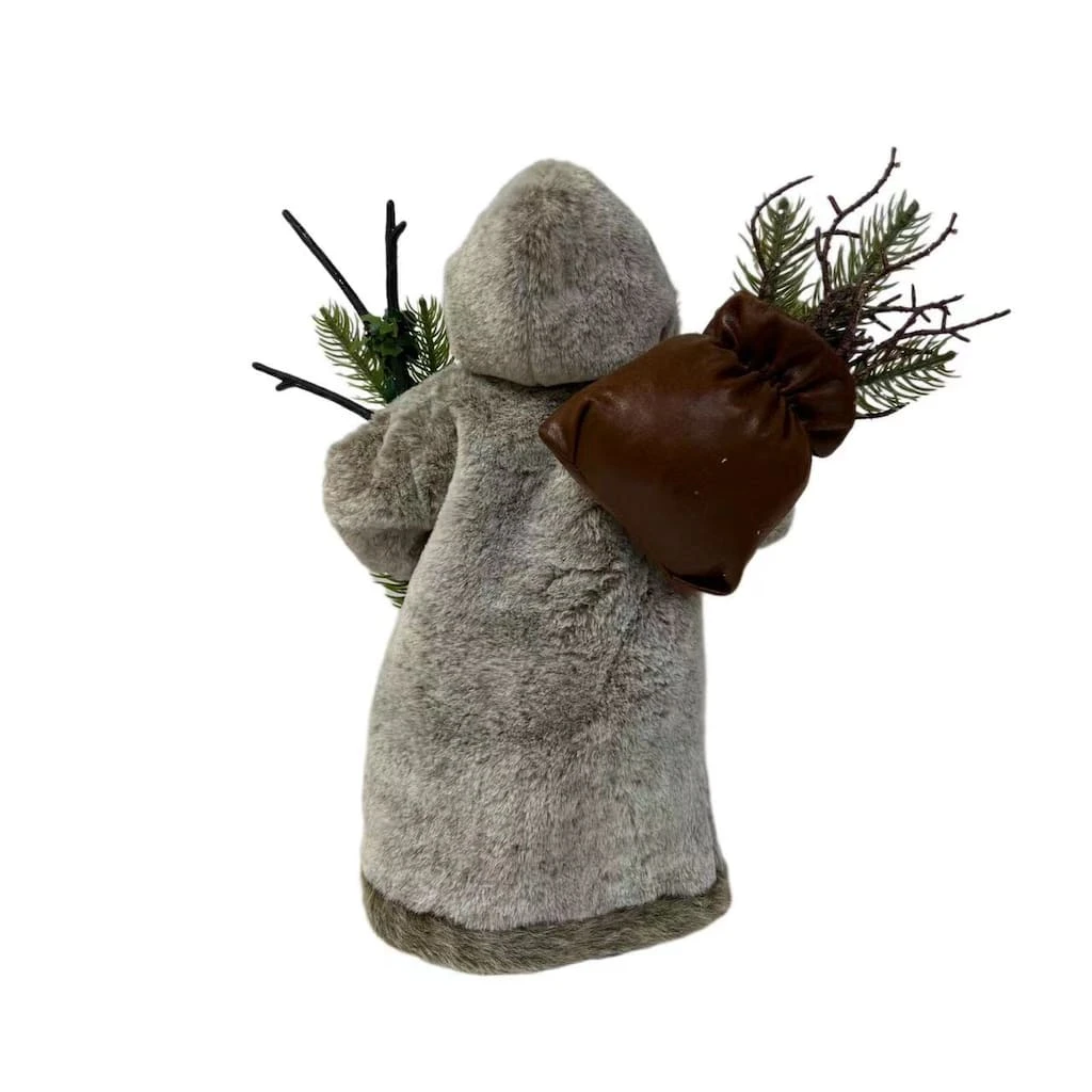 New ๐ 16" Woodland Santa Figurine by Ashland® โค๏ธ 5 New ๐ 16" Woodland Santa Figurine by Ashland® โค๏ธ - Image 3