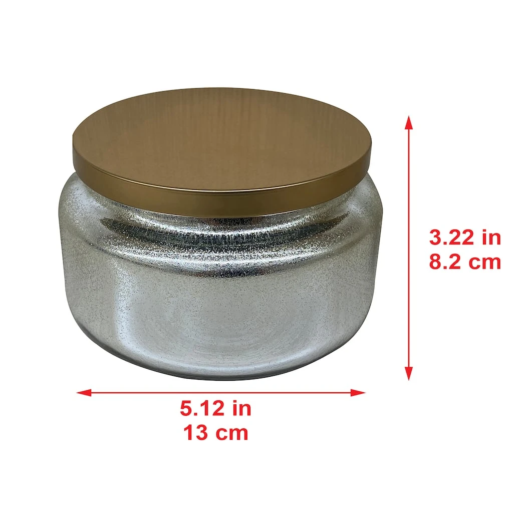 Cheap ⭐ Silent Night Scented 3-Wick Jar Candle by Ashland® ✨ 5 Cheap ⭐ Silent Night Scented 3-Wick Jar Candle by Ashland® ✨ - Image 3