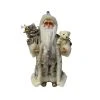 Discount ✨ 16" Santa with Bear Figurine by Ashland® ✔️ -Ashlandty Shop 10699788 1