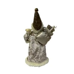 Discount ✨ 16" Santa with Bear Figurine by Ashland® ✔️ -Ashlandty Shop 10699788 3