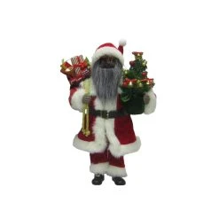 New 😍 16" Traditional Santa Figurine by Ashland® ❤️