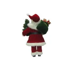 New 😍 16" Traditional Santa Figurine by Ashland® ❤️ -Ashlandty Shop 10699791 3