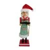 Coupon 🤩 10" Mrs. Claus Wooden Nutcracker by Ashland® ⭐ -Ashlandty Shop 10699795 1