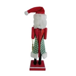 Coupon 🤩 10" Mrs. Claus Wooden Nutcracker by Ashland® ⭐ -Ashlandty Shop 10699795 3