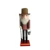 Top 10 β¨ 10" Fisherman Wooden Collectible Nutcracker by Ashland® β 1 Top 10 β¨ 10" Fisherman Wooden Collectible Nutcracker by Ashland® β -Ashlandty Shop 10699798 1