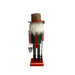 Top 10 ✨ 10" Fisherman Wooden Collectible Nutcracker by Ashland® ⌛ -Ashlandty Shop 10699798 3