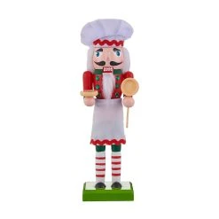 Cheap 🎉 10" Chef Collectible Nutcracker by Ashland® 🎉