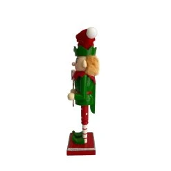New 🥰 10" Elf Collectible Nutcracker by Ashland® ⌛ 6 New 🥰 10" Elf Collectible Nutcracker by Ashland® ⌛ -Ashlandty Shop 10699804 2