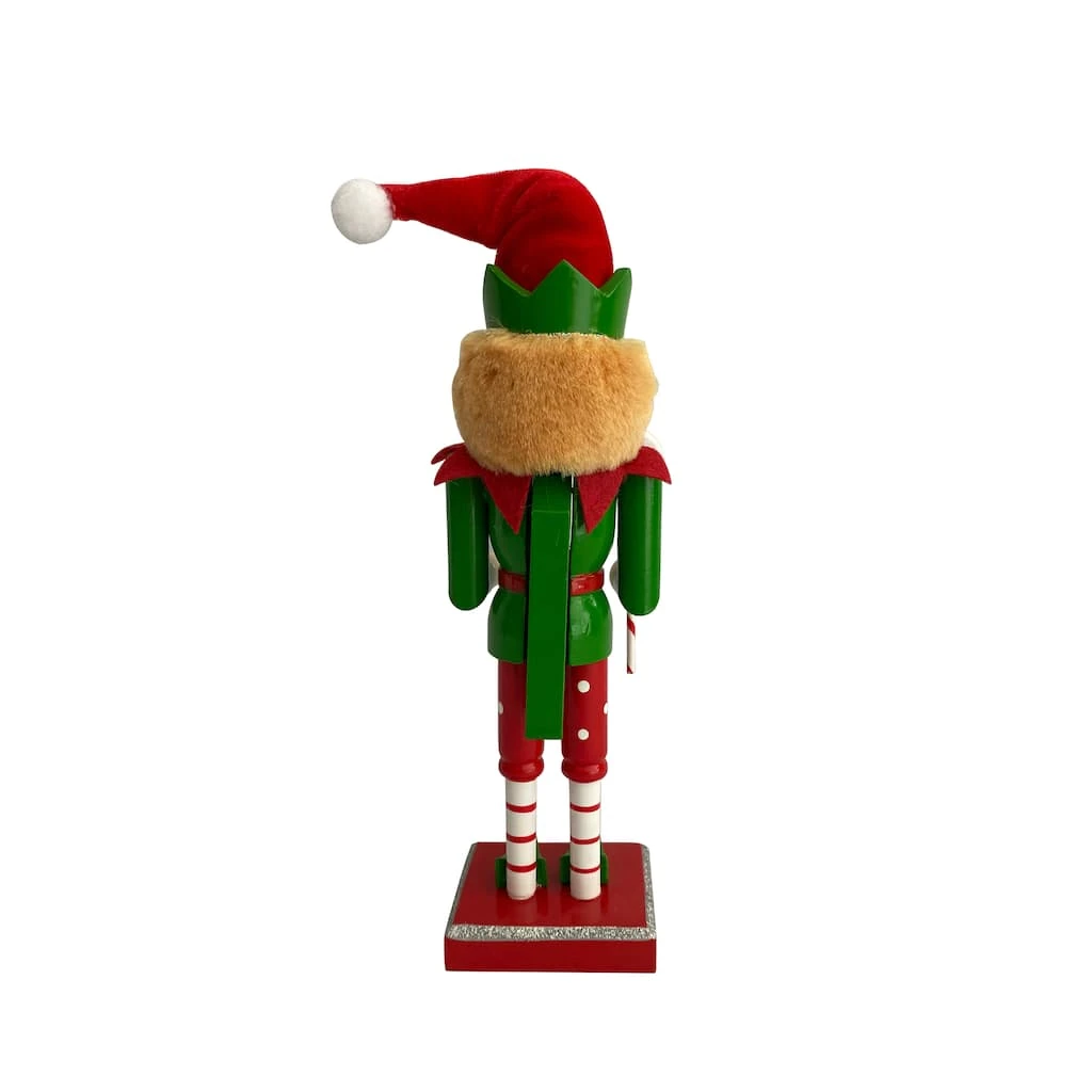 New 🥰 10" Elf Collectible Nutcracker by Ashland® ⌛ 5 New 🥰 10" Elf Collectible Nutcracker by Ashland® ⌛ - Image 3