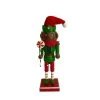 Promo 👏 10" Elf Collectible Nutcracker by Ashland® ⌛ -Ashlandty Shop 10699807 1