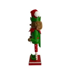 Promo 👏 10" Elf Collectible Nutcracker by Ashland® ⌛ -Ashlandty Shop 10699807 2